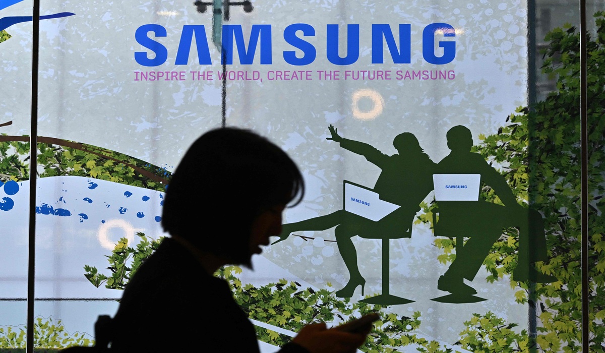 Samsung Jalin Kerja Sama dengan Perusahaan Teknologi AS Senilai $1,2 Triliun
