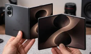 Samsung Siap Luncurkan Galaxy Z Fold8: Persaingan Ketat di Pasar Ponsel Lipat