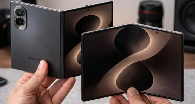 Samsung Siap Luncurkan Galaxy Z Fold8: Persaingan Ketat di Pasar Ponsel Lipat