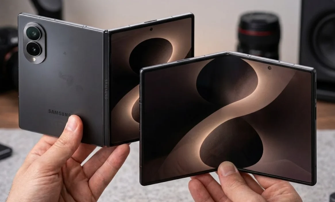 Samsung Siap Luncurkan Galaxy Z Fold8: Persaingan Ketat di Pasar Ponsel Lipat