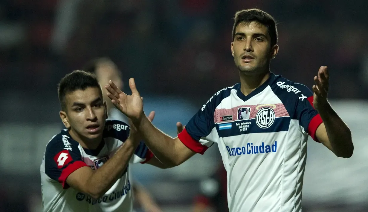 San Lorenzo: Dari Sepak Bola Hingga Seni, Semuanya Terjadi di Sini