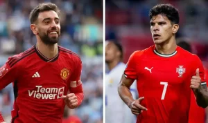 Sander Berge Jadi Target Baru Manchester United Setelah Gagal Dapatkan Mateus Fernandes