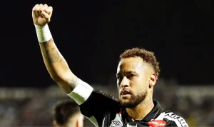 Santos Siap Tampil di Copa Sudamericana, Neymar Hadapi Kontroversi