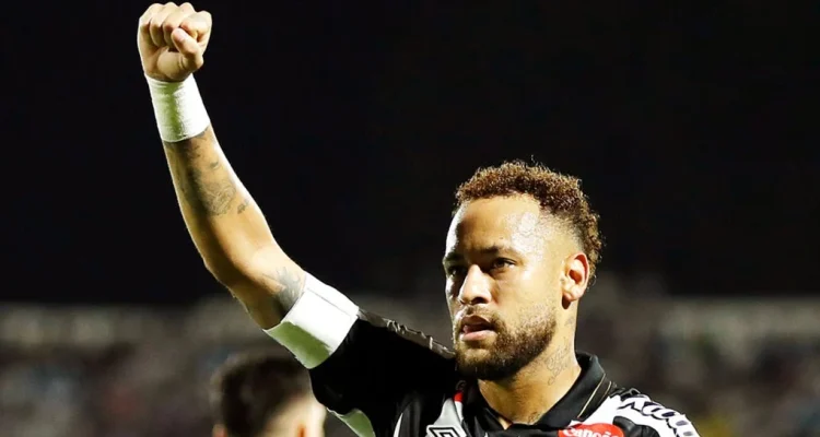 Santos Siap Tampil di Copa Sudamericana, Neymar Hadapi Kontroversi
