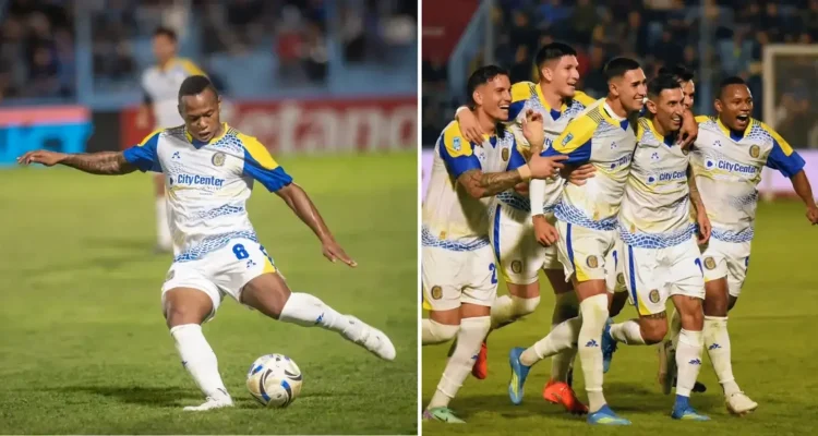 Santos vs Universidad Central de Venezuela FC: Kemenangan Santos dan Pertarungan Sengit di Copa Sudamericana 2026