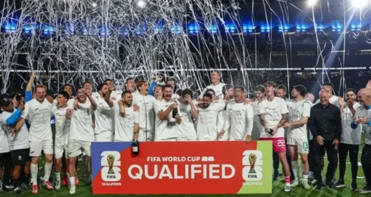 Sarpreet Singh: Bintang Muda Selandia Baru di Piala Dunia 2026