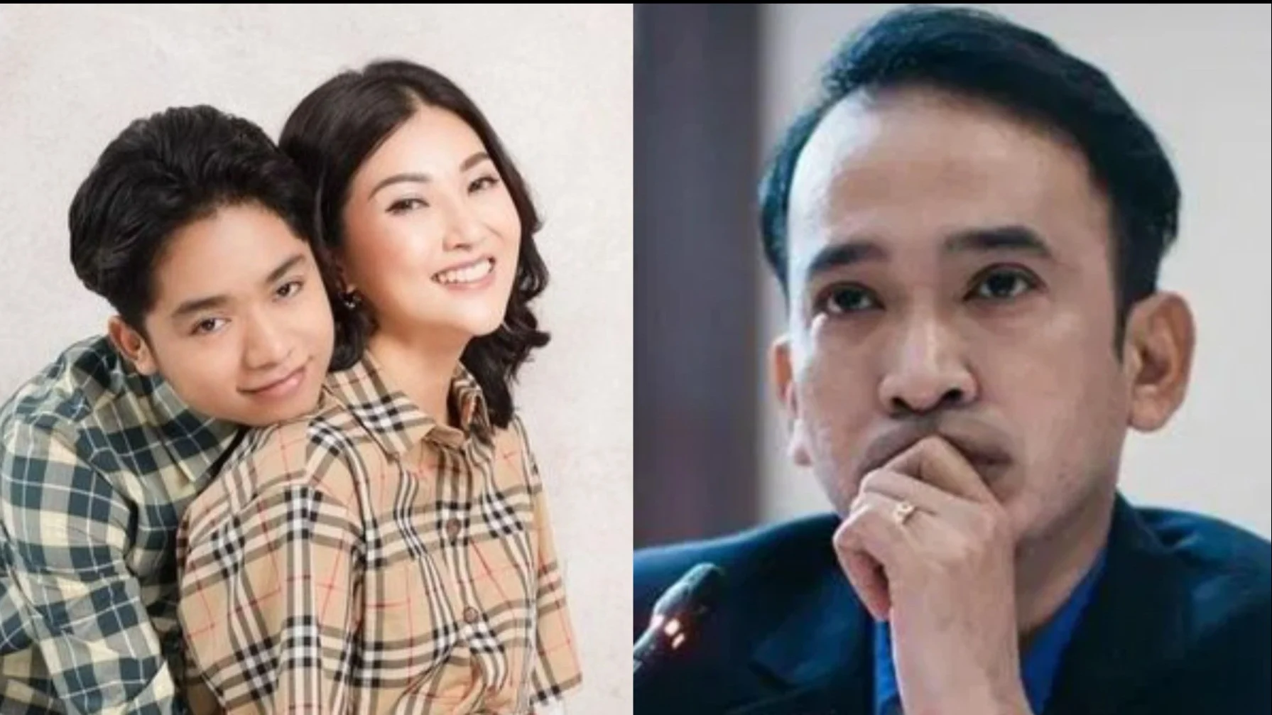 Sarwendah dan Betrand Peto: Kisah Keluarga yang Terjalin dengan Kasus Hukum