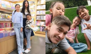 Sarwendah Tan Usahakan Nafkah Anak Mandiri di Tengah Konflik dengan Ruben Onsu
