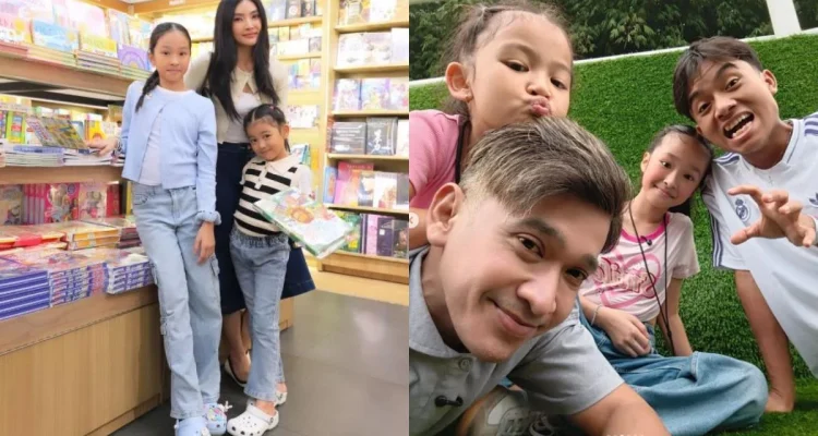 Sarwendah Tan Usahakan Nafkah Anak Mandiri di Tengah Konflik dengan Ruben Onsu