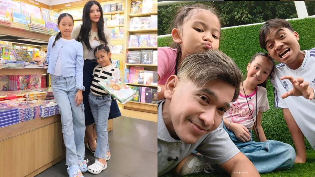 Sarwendah Tan Usahakan Nafkah Anak Mandiri di Tengah Konflik dengan Ruben Onsu