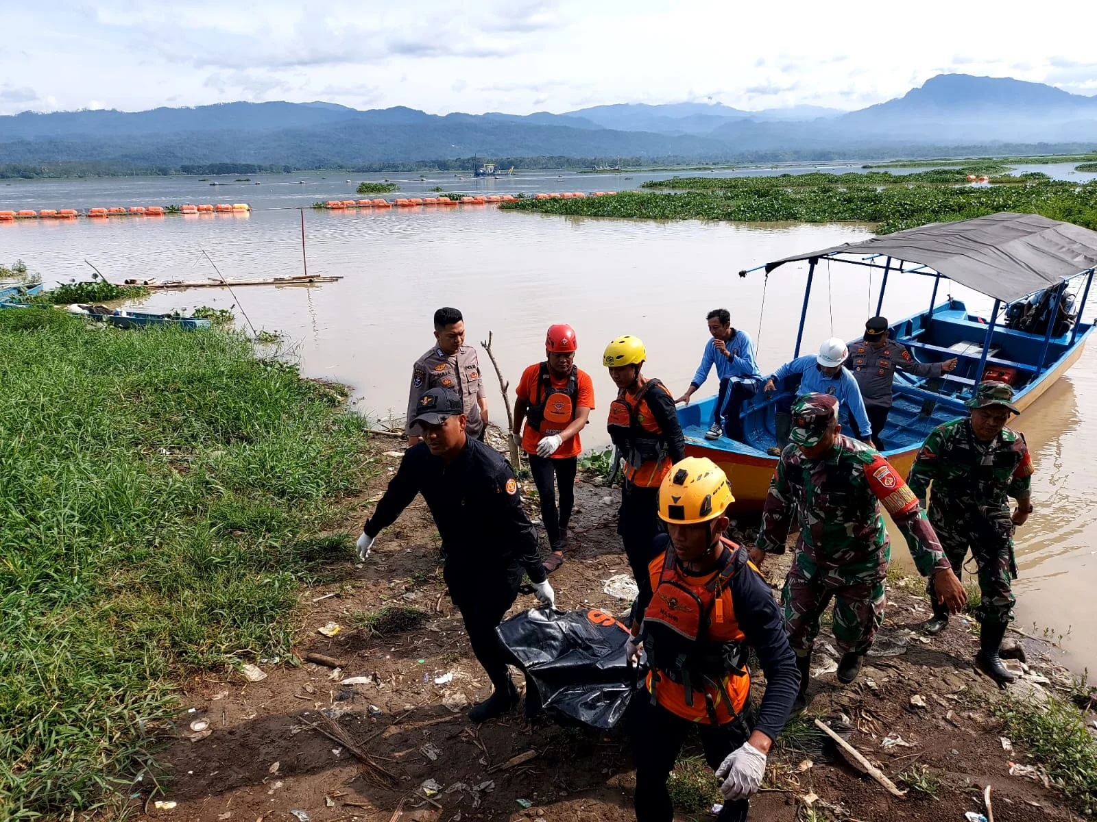 Satpam Waduk Jatiluhur Ditemukan Tewas Terborgol Setelah Menegur Pelaku Vandalisme