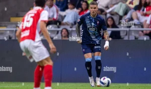 SC Braga Siap Menghadapi Celta de Vigo di Laga Uji Coba