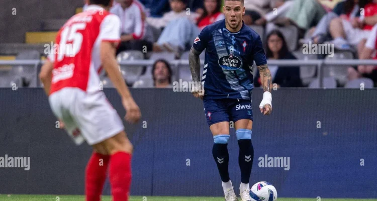 SC Braga Siap Menghadapi Celta de Vigo di Laga Uji Coba