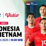 SEA V League 2026: Indonesia Siap Tantang Vietnam di Semifinal