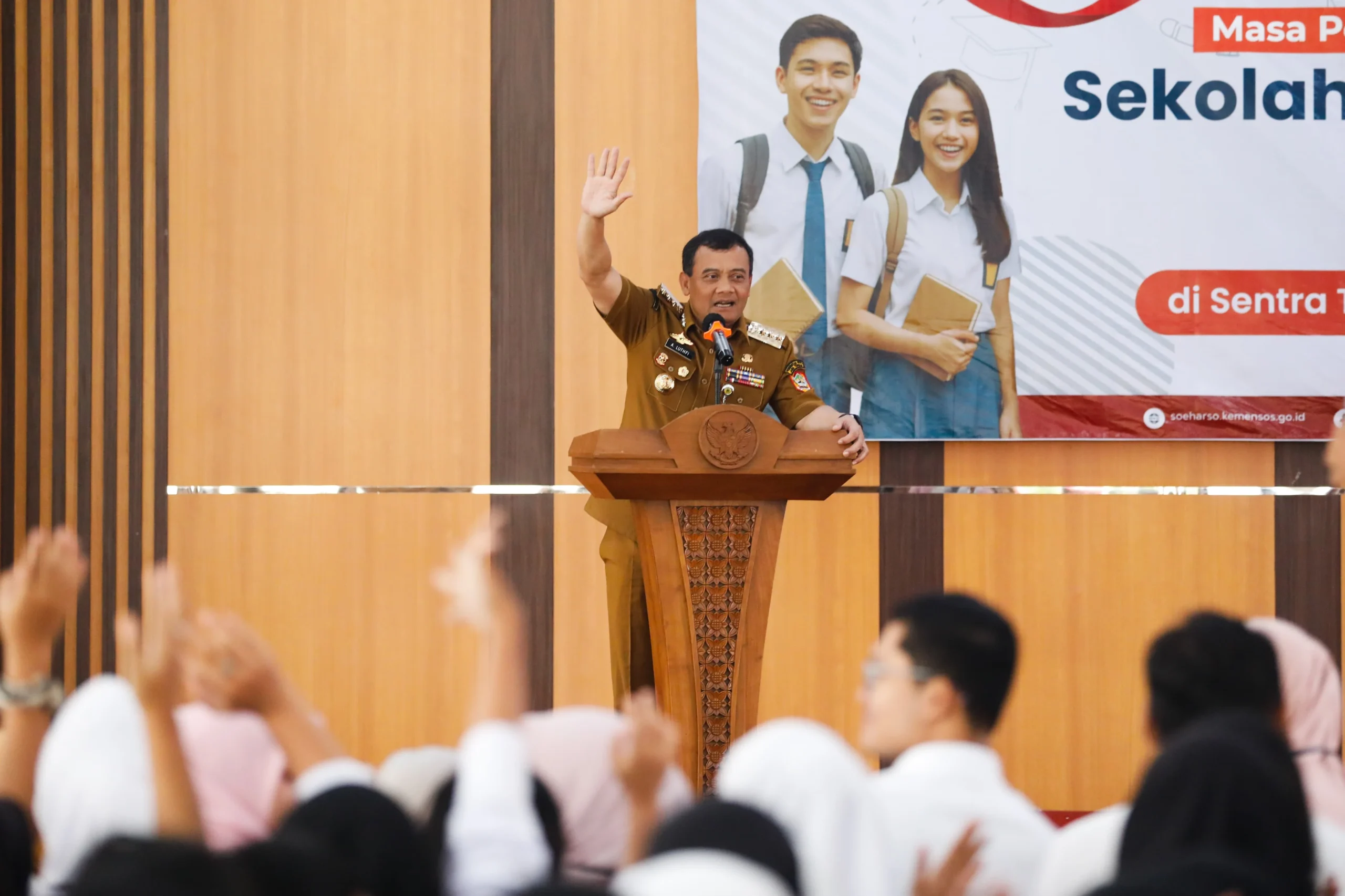 Sekolah Rakyat: Membuka Akses Pendidikan untuk Anak-Anak dari Keluarga Miskin Ekstrem