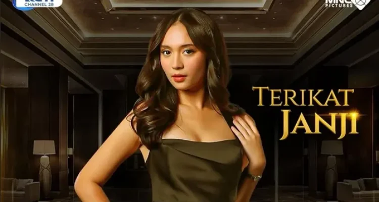 Sena Davina Terikat Janji: Kisah Cinta dan Tantangan di Balik Layar
