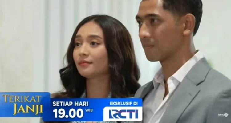 Sena Davina Terikat Janji: Sinetron Indonesia yang Meraih Popularitas