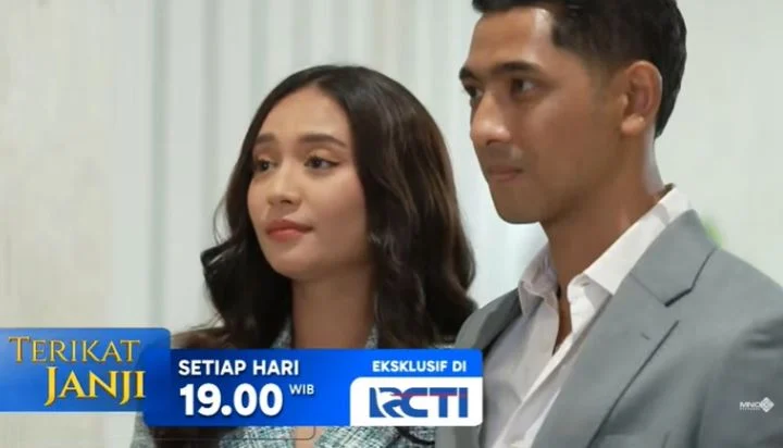 Sena Davina Terikat Janji: Sinetron Indonesia yang Meraih Popularitas