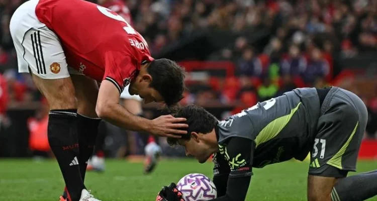 Senne Lammens Dukung Penuh oleh Manchester United dan Courtois Setelah Kesalahan Mahal di Piala Dunia