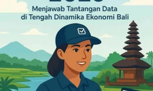 Sensus Ekonomi 2026: Progres dan Tantangan di Karangasem, Bali
