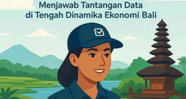 Sensus Ekonomi 2026: Progres dan Tantangan di Karangasem, Bali