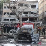 Serangan Rudal Iran di Yordania: Dua Tentara AS Tewas dan Kerusakan Besar