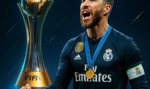Sergio Ramos dan Rekor Pemain Piala Dunia 2026