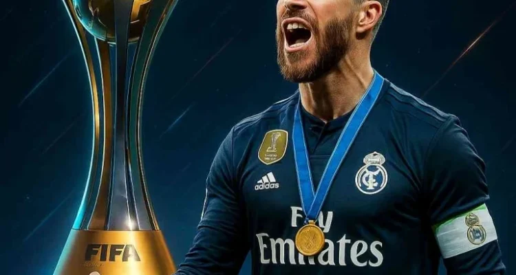 Sergio Ramos dan Rekor Pemain Piala Dunia 2026