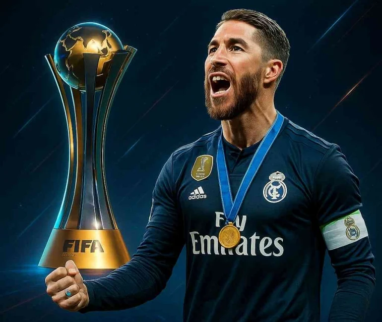 Sergio Ramos dan Rekor Pemain Piala Dunia 2026