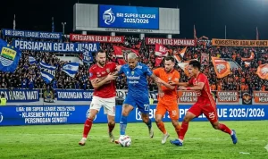 Serie A: Persaingan Sengit di Papan Atas dan Bursa Transfer yang Memanas