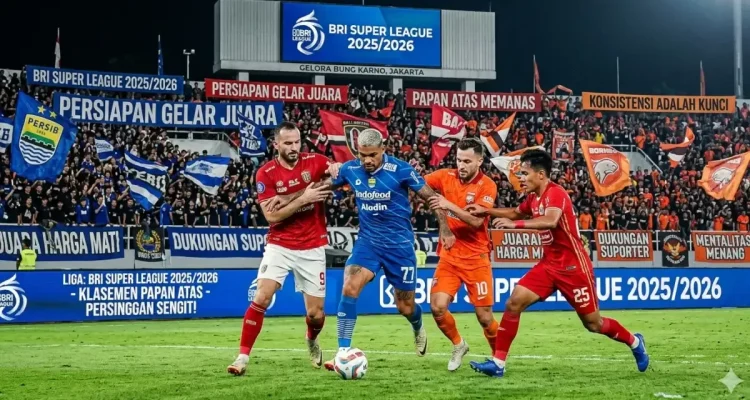 Serie A: Persaingan Sengit di Papan Atas dan Bursa Transfer yang Memanas