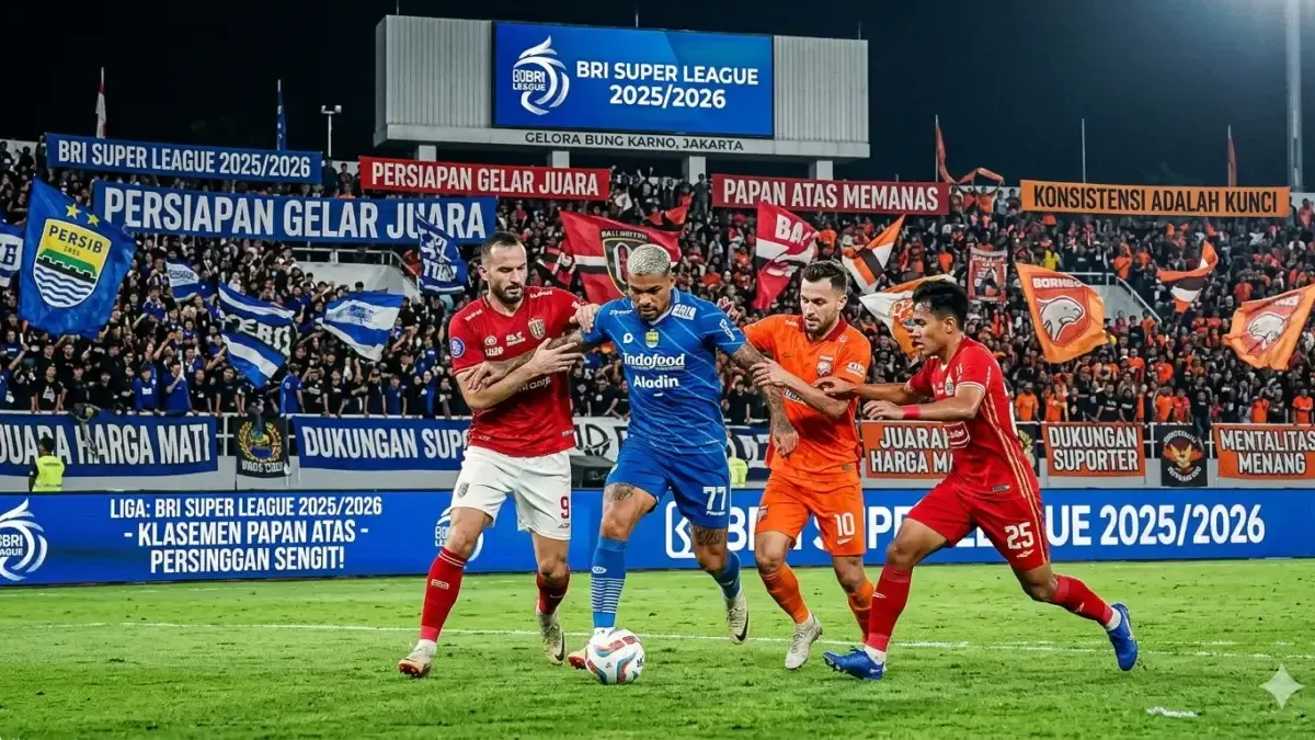 Serie A: Persaingan Sengit di Papan Atas dan Bursa Transfer yang Memanas