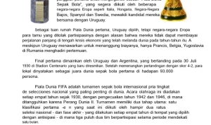 Sevilla dan Dunia Sepak Bola: Kisah Pemain-Pemain yang Membuat Sejarah di Piala Dunia
