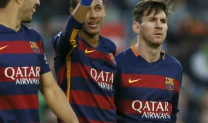 Sevilla FC dan Kisah Masa Lalu Lionel Messi