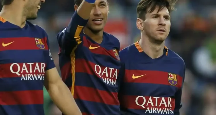 Sevilla FC dan Kisah Masa Lalu Lionel Messi