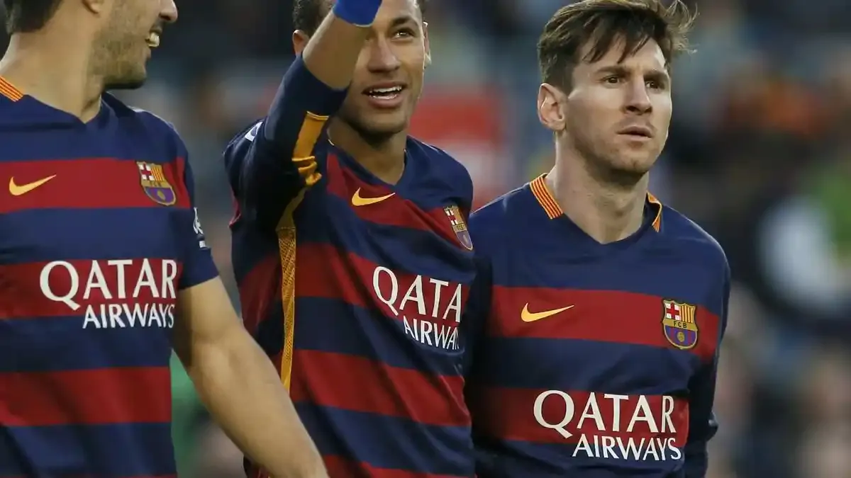 Sevilla FC dan Kisah Masa Lalu Lionel Messi