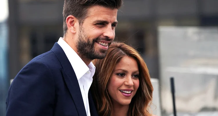 Shakira dan Gerard Piqué: Dua Dunia yang Berbeda