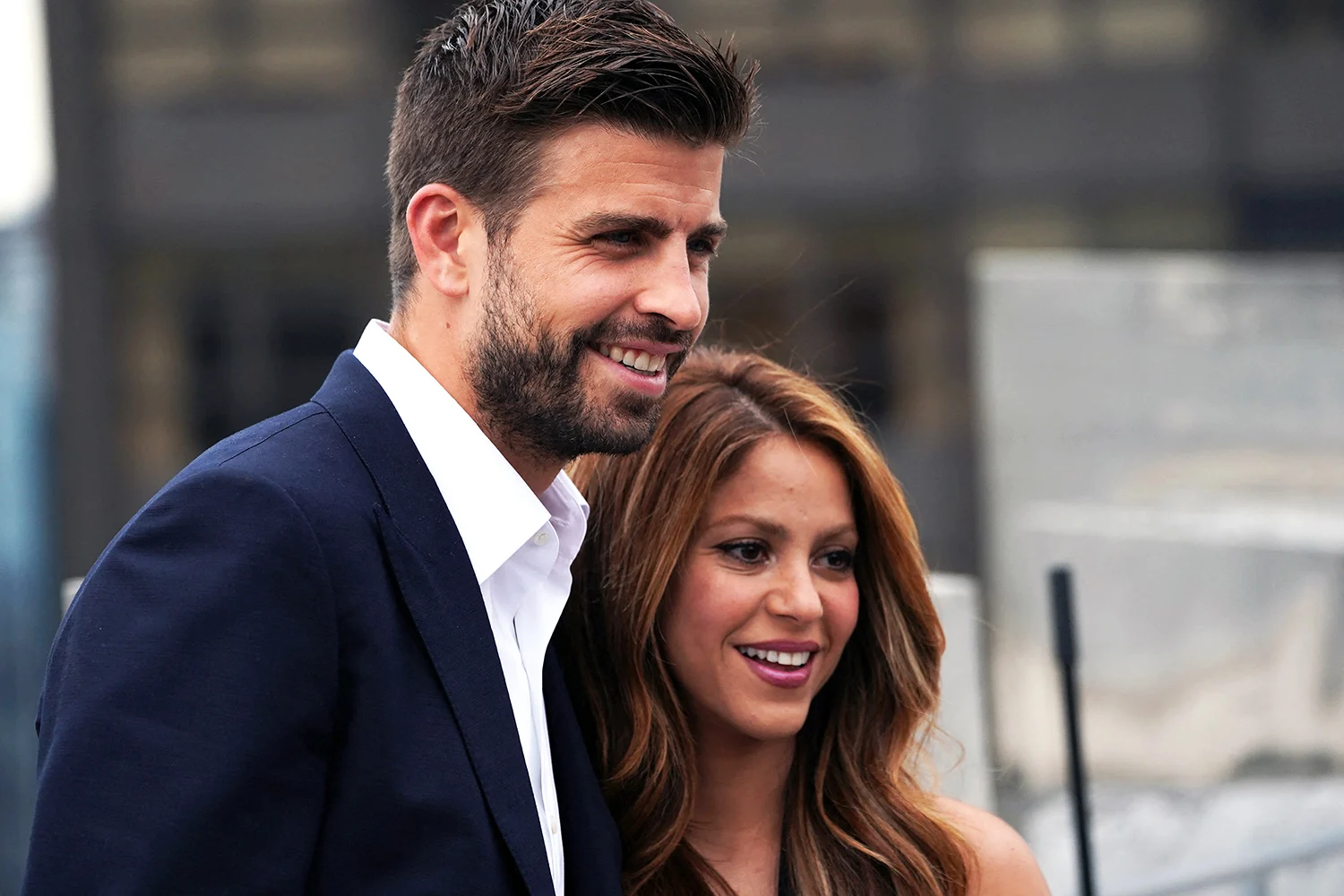Shakira dan Gerard Piqué: Dua Dunia yang Berbeda