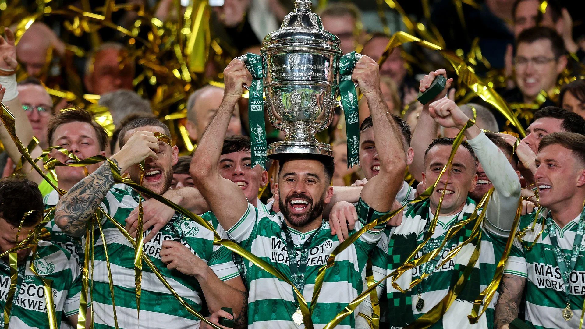 Shamrock Rovers Melangkah ke Babak Selanjutnya Liga Champions Setelah Mengalahkan Floriana