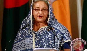 Sheikh Hasina, Mantan Perdana Menteri Bangladesh, Menghadapi Ancaman Penangkapan dan Sitaan Aset