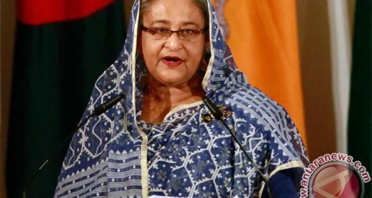 Sheikh Hasina, Mantan Perdana Menteri Bangladesh, Menghadapi Ancaman Penangkapan dan Sitaan Aset