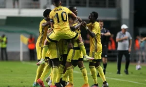 Sheriff Tiraspol Siap Tanding di Liga Europa, Dengan Dukungan Kandang yang Kuat