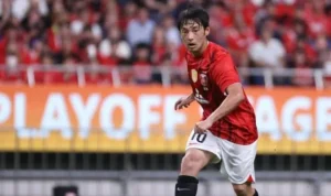 Shoya Nakajima Incaran Persija Jakarta: Siapa Dia?