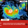 Siklon Tropis Maysak Mengancam, 17 Provinsi Dilanda Hujan Lebat dan Gelombang Tinggi