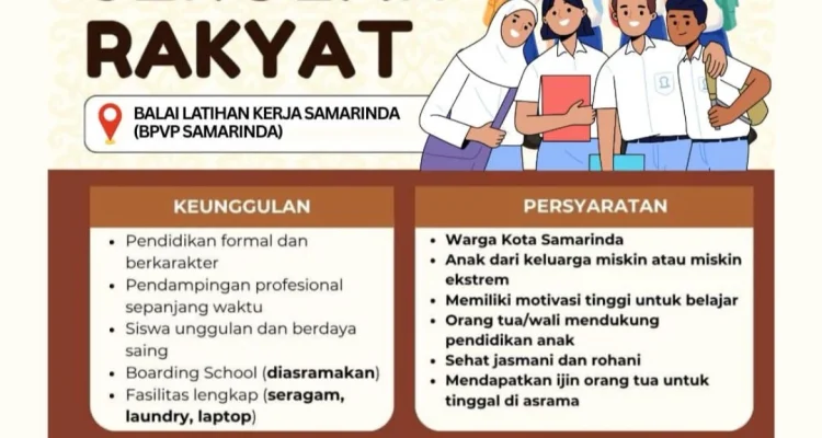 Simak Informasi Terbaru Seputar Sekolah Rakyat dan Bantuan Sosial 2026
