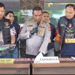 Sindikat Curanmor Dibongkar, Polisi Tangkap Empat Pelaku di Makassar dan Lampung