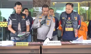 Sindikat Curanmor Dibongkar, Polisi Tangkap Empat Pelaku di Makassar dan Lampung