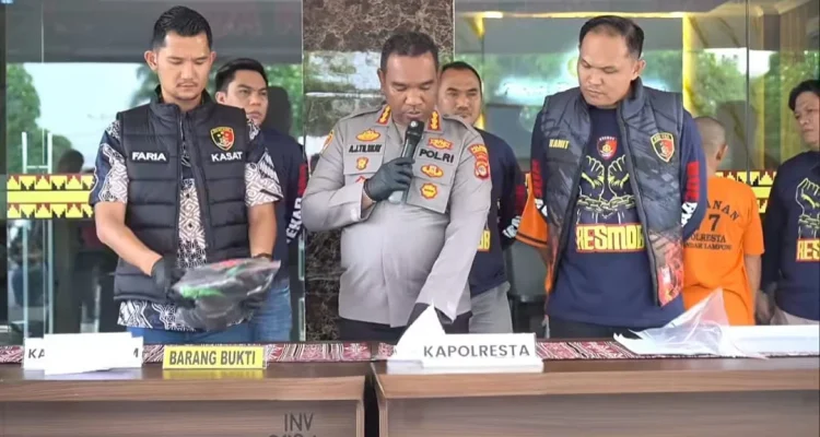 Sindikat Curanmor Dibongkar, Polisi Tangkap Empat Pelaku di Makassar dan Lampung