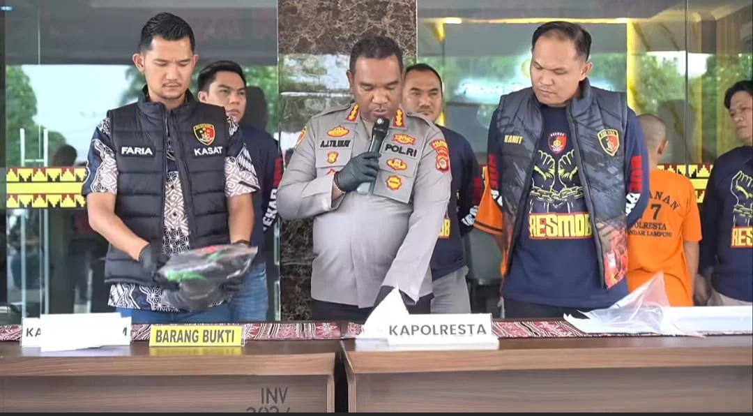 Sindikat Curanmor Dibongkar, Polisi Tangkap Empat Pelaku di Makassar dan Lampung