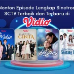 Sinetron Seindah Masa Remaja SCTV: Kisah Persahabatan dan Cinta di Bangku SMA